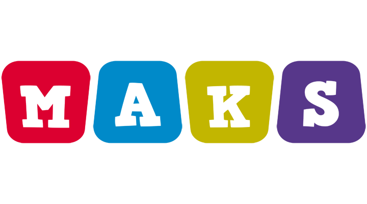 Maks kiddo logo