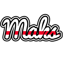 Maks kingdom logo