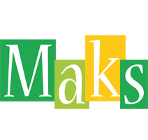 Maks lemonade logo