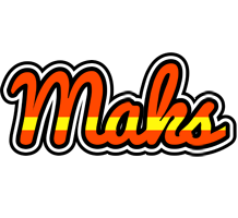 Maks madrid logo