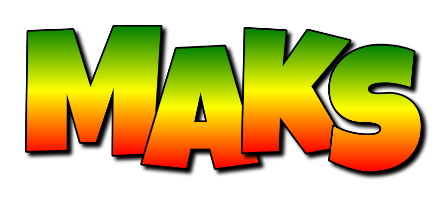 Maks mango logo