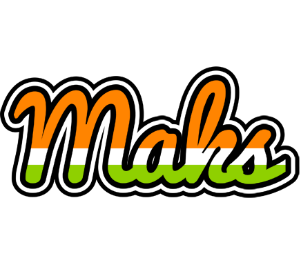 Maks mumbai logo