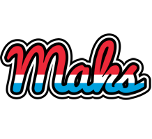 Maks norway logo