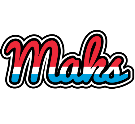 Maks norway logo