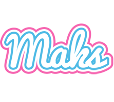 Maks outdoors logo