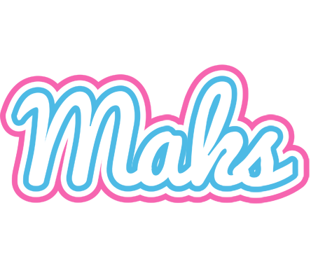 Maks outdoors logo