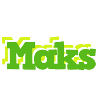 Maks picnic logo