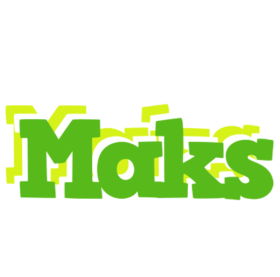 Maks picnic logo