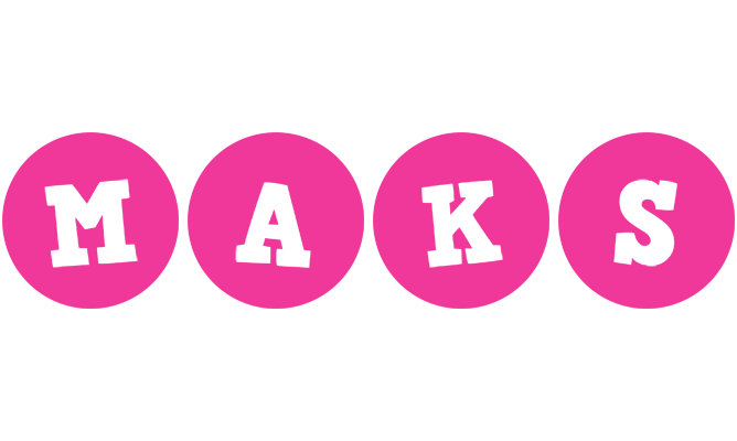 Maks poker logo
