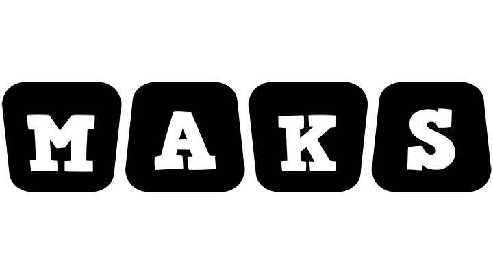 Maks racing logo