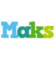 Maks rainbows logo