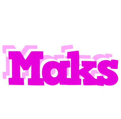 Maks rumba logo
