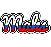 Maks russia logo