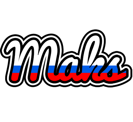 Maks russia logo