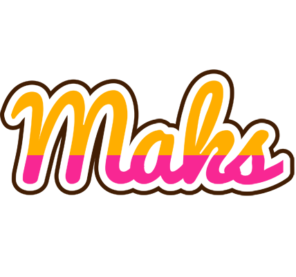 Maks smoothie logo
