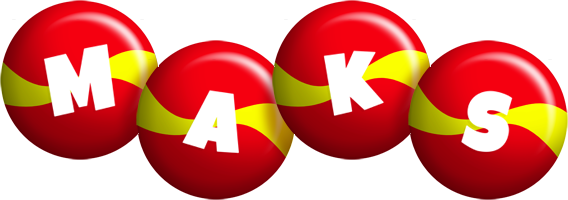 Maks spain logo