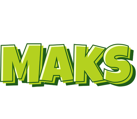 Maks summer logo