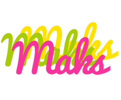 Maks sweets logo