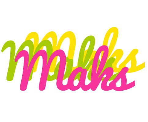 Maks sweets logo