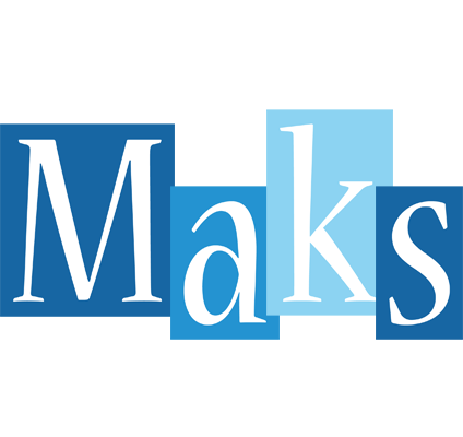 Maks winter logo