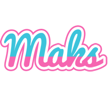 Maks woman logo