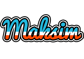 Maksim america logo