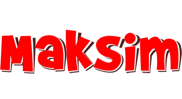 Maksim basket logo