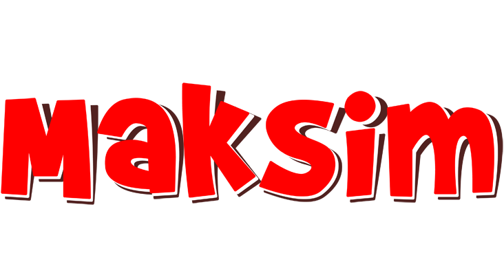 Maksim basket logo