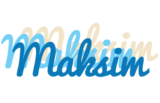 Maksim breeze logo