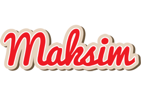 Maksim chocolate logo