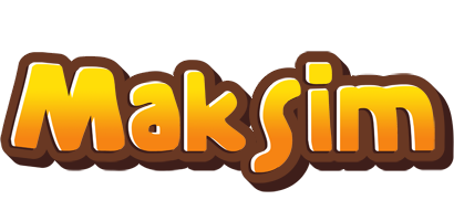 Maksim cookies logo