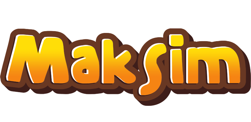 Maksim cookies logo
