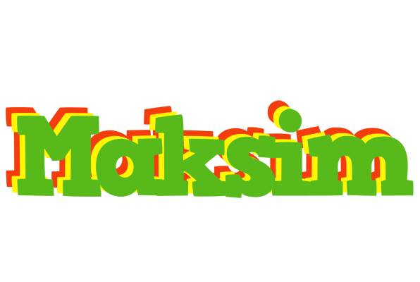 Maksim crocodile logo