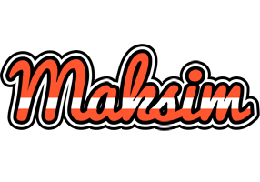 Maksim denmark logo