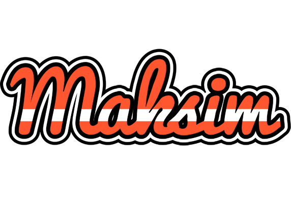 Maksim denmark logo