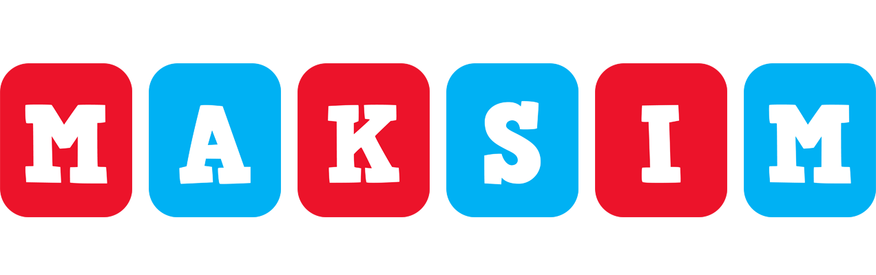 Maksim diesel logo