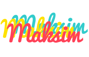 Maksim disco logo