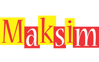 Maksim errors logo