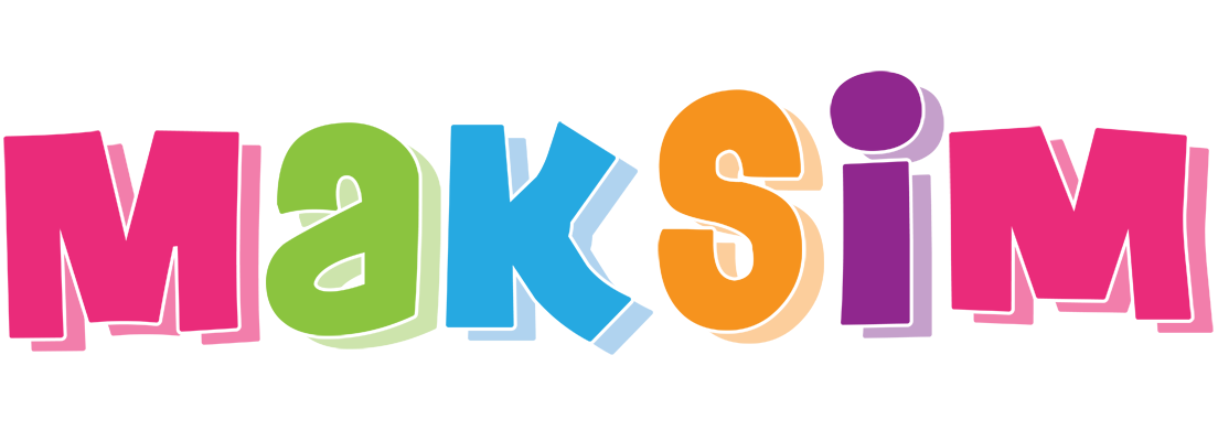 Maksim friday logo