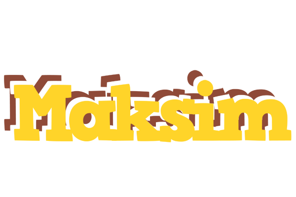 Maksim hotcup logo