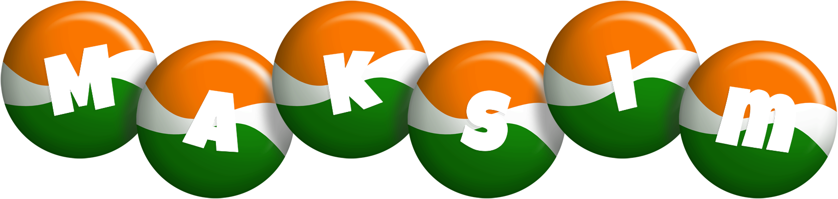 Maksim india logo