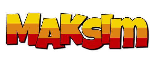 Maksim jungle logo