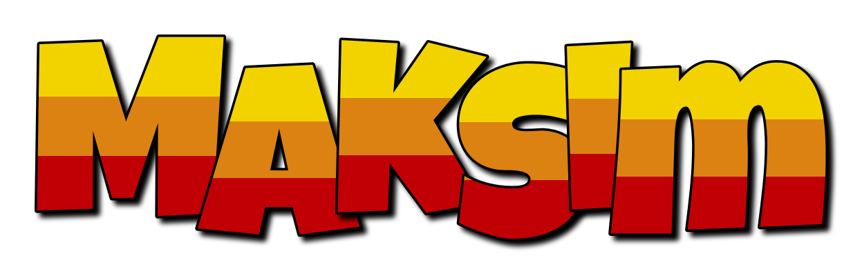 Maksim jungle logo