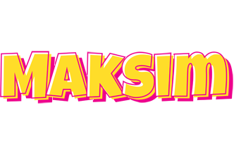 Maksim kaboom logo