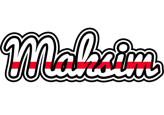 Maksim kingdom logo