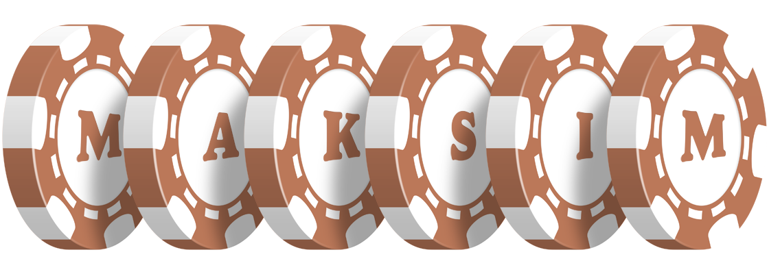 Maksim limit logo