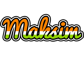 Maksim mumbai logo