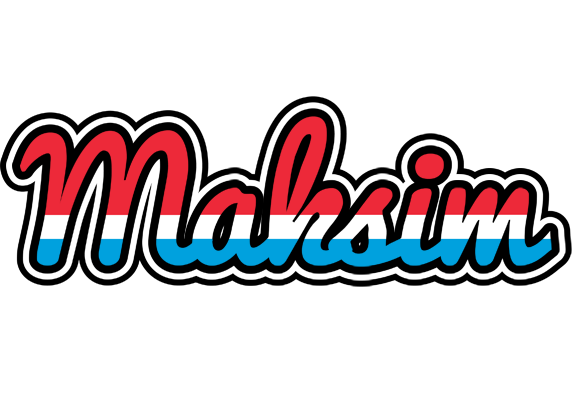 Maksim norway logo