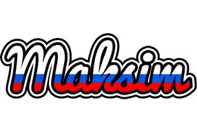 Maksim russia logo