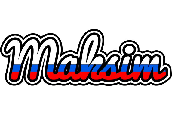 Maksim russia logo